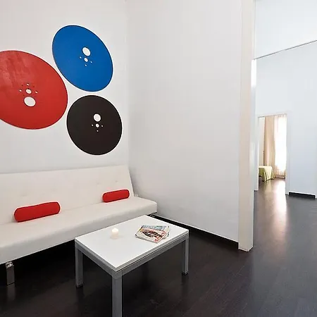 Apartman Home-universitat Barcelona