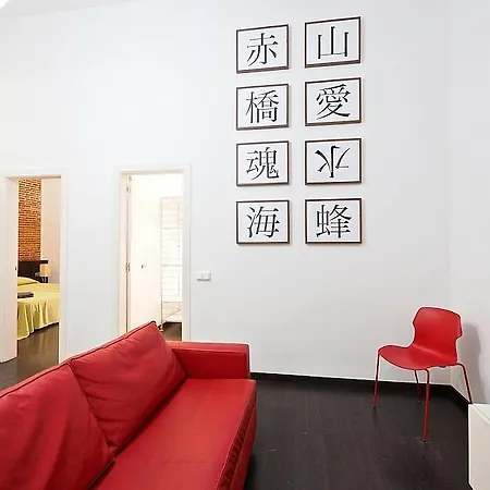 Home-universitat Apartman Barcelona