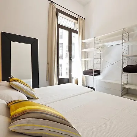 Apartman Home-universitat Barcelona