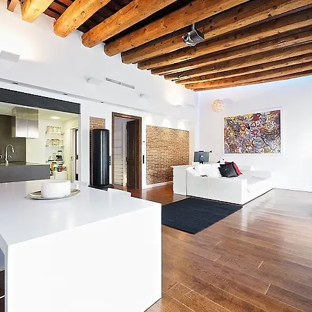 Apartman Home-universitat Barcelona
